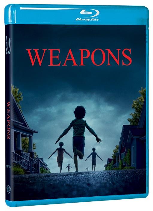 Weapons - Blu-Ray | 8414533147453 | Zach Cregger
