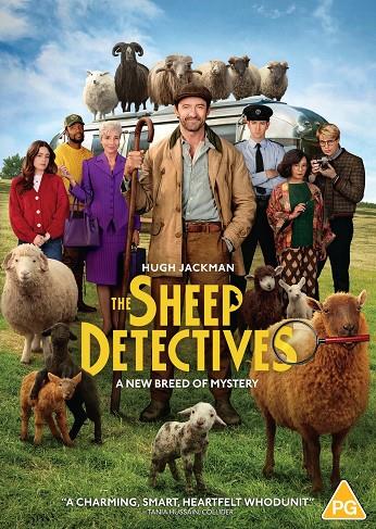 Las ovejas detectives (The Sheep Detectives) (VOSI) - DVD | 5061088923471 | Kyle Balda