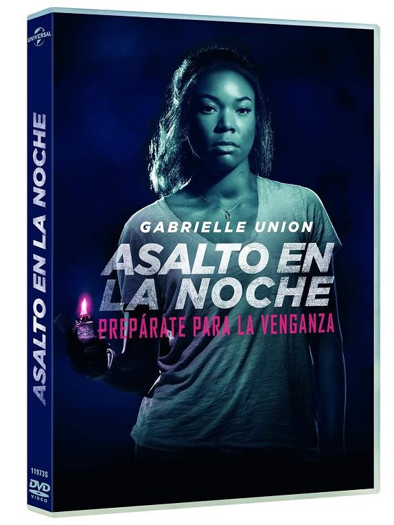 Asalto En La Noche - DVD | 8414533119733 | James McTeigue