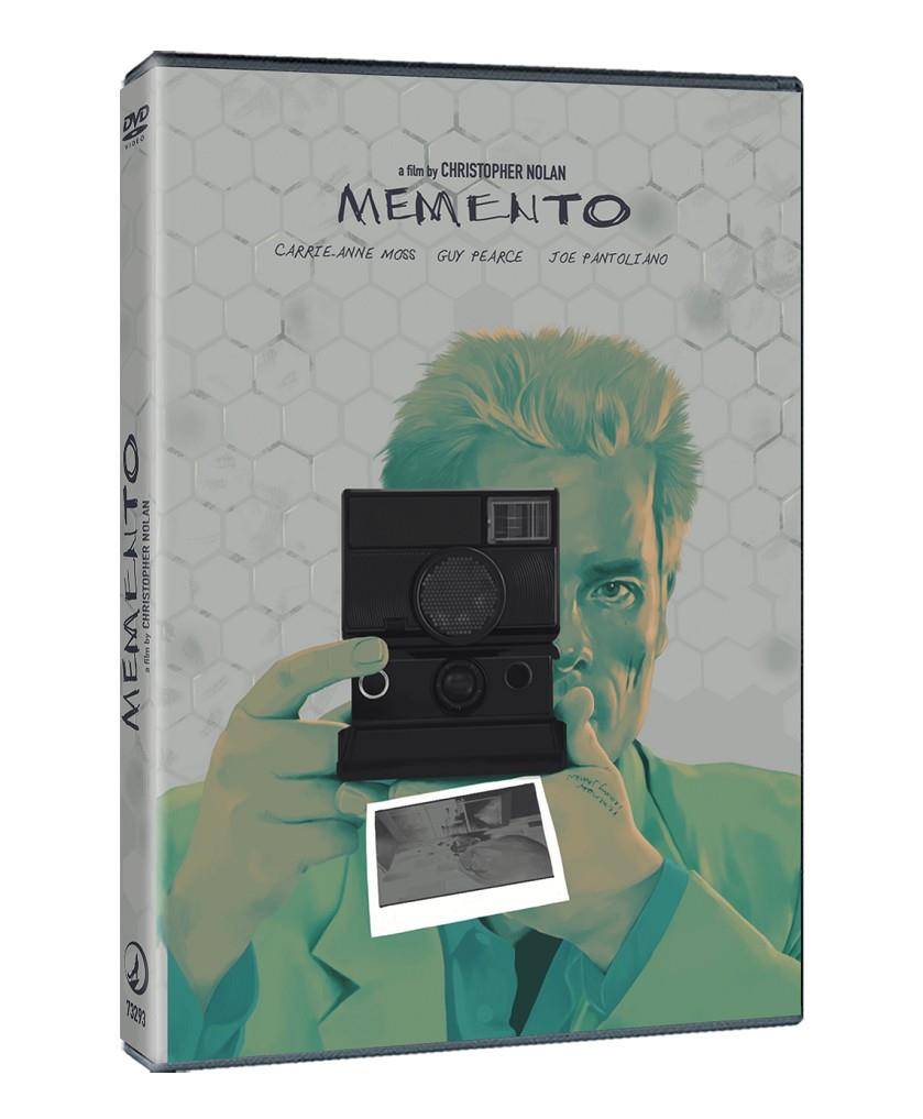 Memento - DVD | 8424365732932 | Christopher Nolan