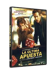 La última apuesta - DVD | 8435175970551