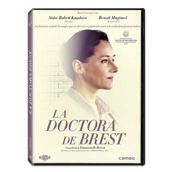 La Doctora De Brest - DVD | 8436564161949 | Emmanuelle Bercot