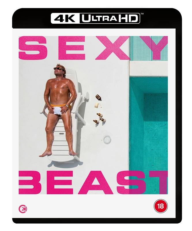 Sexy Beast (VOSI) - 4K UHD | 5028836043072 | Jonathan Glazer
