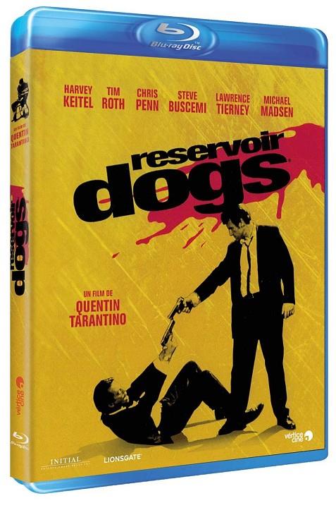 Reservoir Dogs - Blu-Ray | 8436008824379 | Quentin Tarantino