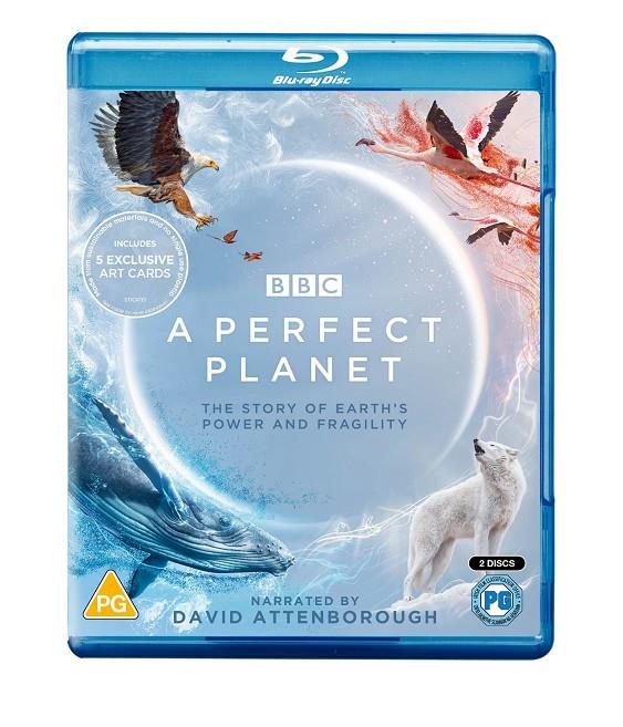 Un planeta perfecto (A perfect planet) (VOSI) - Blu-Ray | 5051561005084 | Huw Cordey, Nick Shoolingin-Jordan
