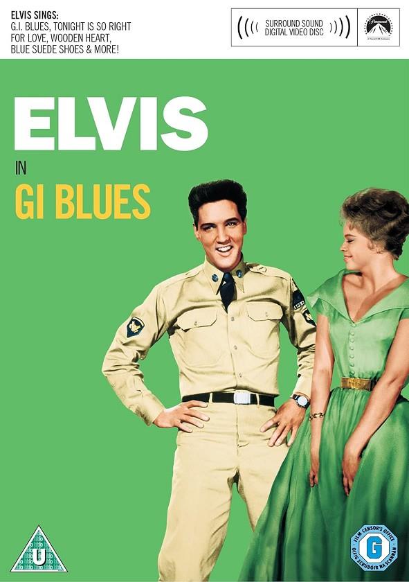 Café Europa En Uniforme (G.I.Blues) - DVD | 5014437814630 | Norman Taurog