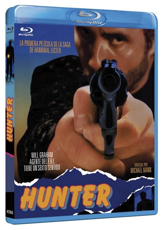 Hunter - Blu-Ray R (Bd-R) | 8436558194861 | Michael Mann