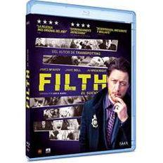 Filth, el sucio - Blu-Ray | 8437008490687 | Jon S. Baird