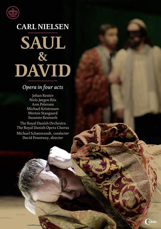 Carl Nielsen: Saul & David - DVD | 7473135412568