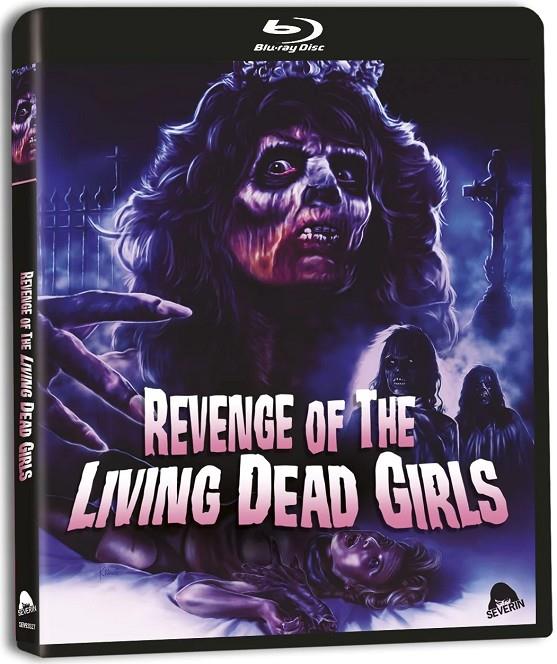 La revancha de los muertos vivientes (VO Inglés) - Blu-Ray | 6633900035274 | Pierre B. Reinhard