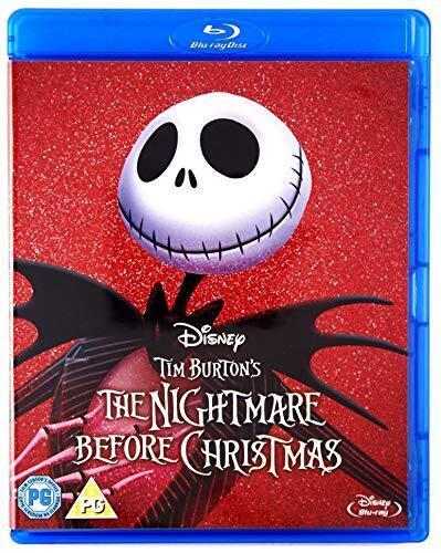 Pesadilla Antes De Navidad - Blu-Ray | 8717418177096 | Henry Selick
