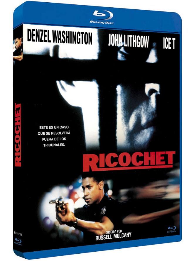 Ricochet - Blu-Ray | 8436555537845