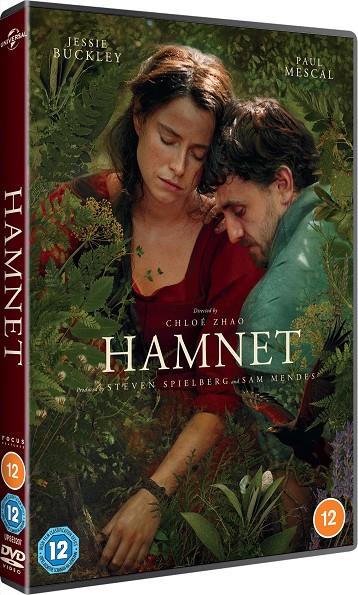 Hamnet - DVD | 5061088922450 | Chloé Zhao
