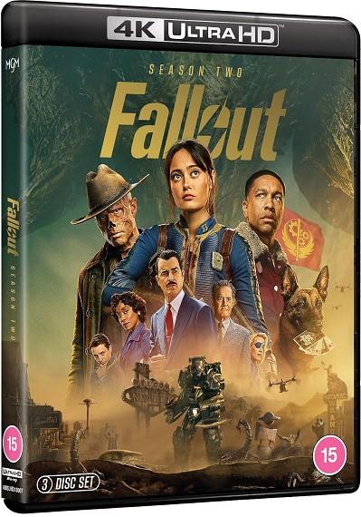 Fallout Temporada 2 - 4K UHD | 5061088923099