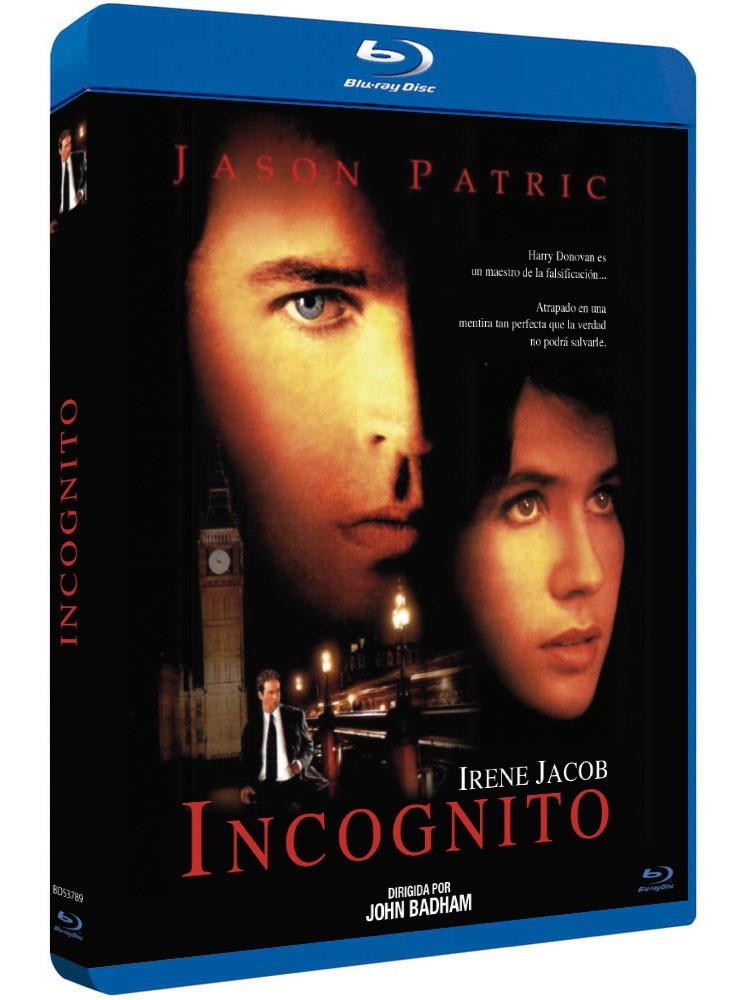 Incognito - Blu-Ray | 8436555537890