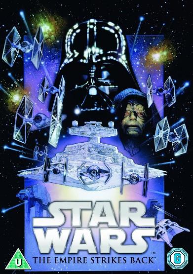 Star wars: El imperio contraataca - DVD | 5039036073950 | Irvin Kershner