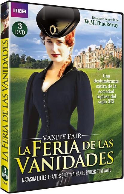 La Feria De Las Vanidades (3 DVD´S) - DVD | 8436593551650