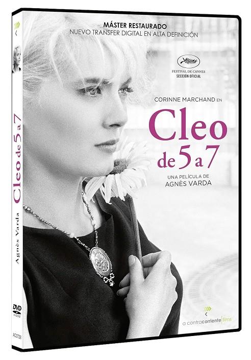 Cleo De 5 A 7 - DVD | 8436535547284 | Agnès Varda