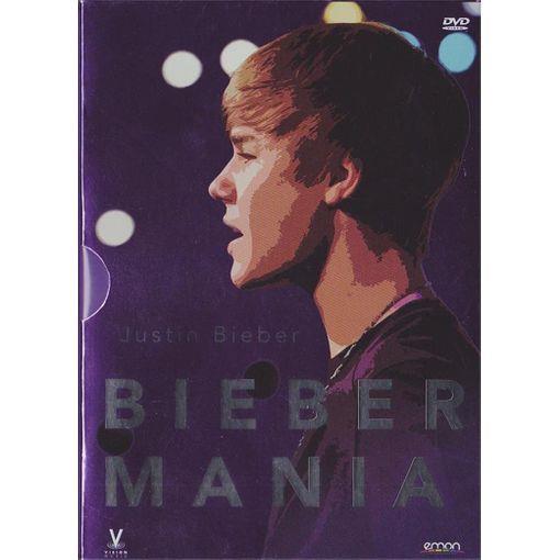 Biebermania - DVD | 8435153696879