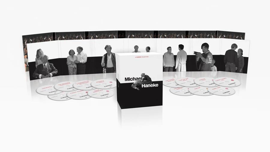 Michael Haneke  A Curzon Collection (VOSI) - Blu-Ray | 5021866052427 | Michael Haneke