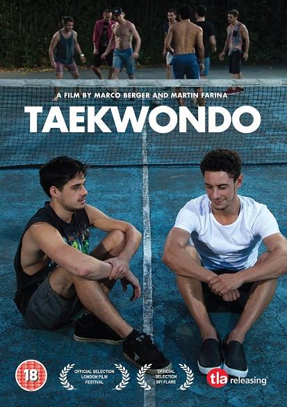 Taekwondo (VOSI) - DVD | 5060103798063 | Marco Berger, Martin Farina