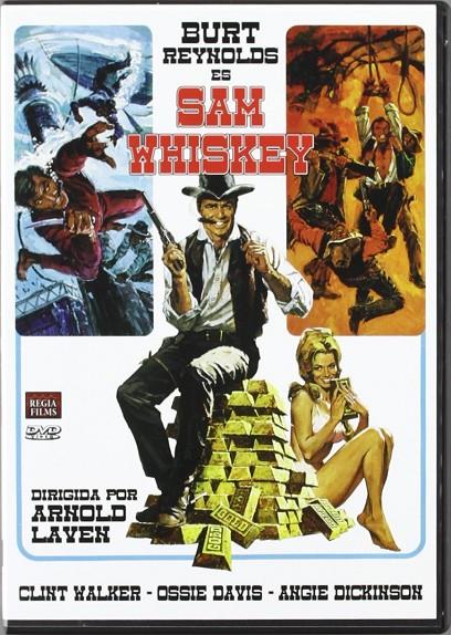 Sam Whiskey - DVD | 8436037888151