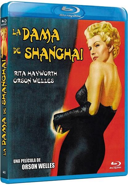 La Dama De Shanghai - Blu-Ray R (Bd-R) | 8436548864439 | Orson Welles
