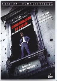 Conspiración En Berlín - DVD | 8420018324127 | Michael Anderson