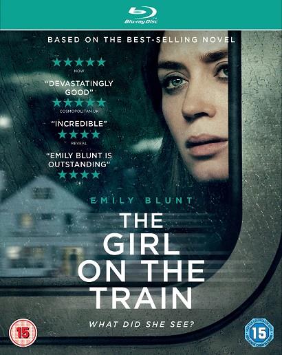 La Chica del Tren (V.O.S.I.) - Blu-Ray | 5030305520779 | Tate Taylor