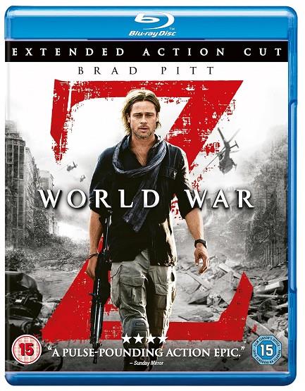 Guerra Mundial Z - Blu-Ray | 5051368248233 | Marc Forster