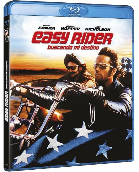 Easy Rider (Buscando Mi Destino) - Blu-Ray | 8414533148559 | Dennis Hopper