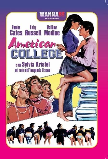 Escuela privada para chicas (Private school/American college) - DVD | 0623458105693 | Noel Black