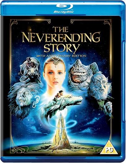 La Historia Interminable (The Neverending story) (VOSE) (+latinoamericano) - Blu-Ray | 5051892175418 | Wolfgang Petersen