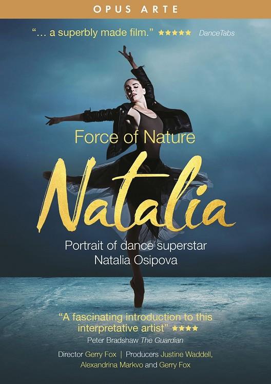 Natalia - DVD | 8094780130752