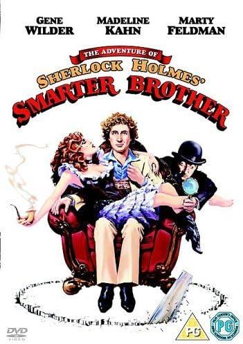 El Hermano Más Listo De Sherlock Holmes - DVD | 5039036028103 | Gene Wilder
