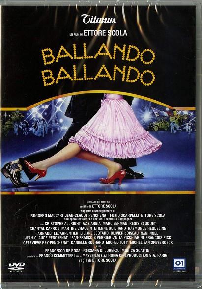 Le Bal (La Sala De Baile) - DVD | 8032807064505 | Ettore Scola