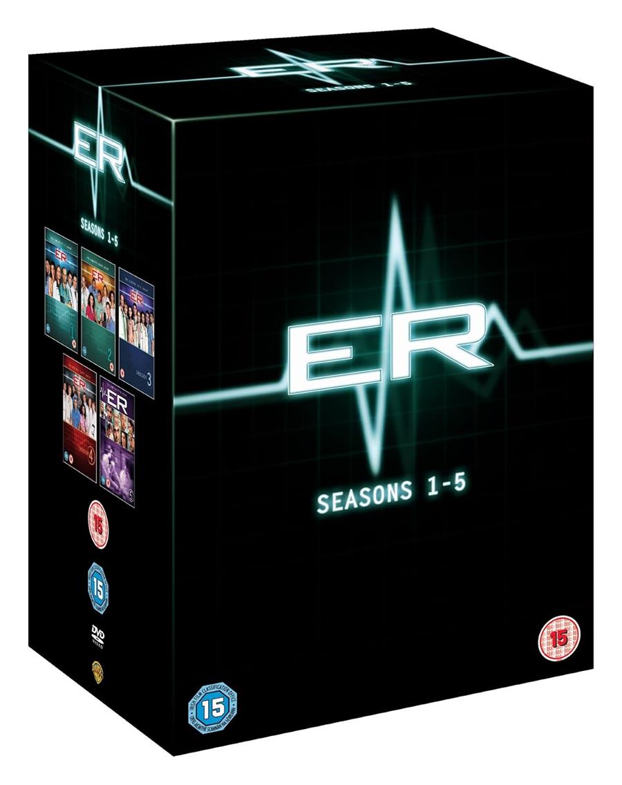 Urgencias (E.R) - DVD | 5051892202671