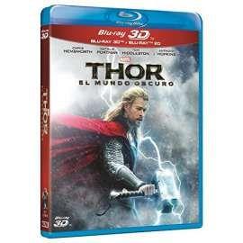 Thor: El Mundo Oscuro (3D+ 2D) - Blu-Ray | 8717418417123 | Alan Taylor