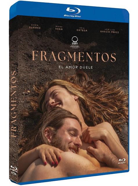 Fragmentos - Blu-Ray | 8436558206380 | Horacio Alcalá