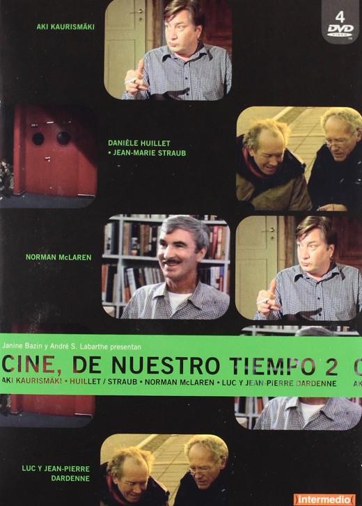 Pack: Cine De Nuestro Tiempo 2 - DVD | 8436040100417