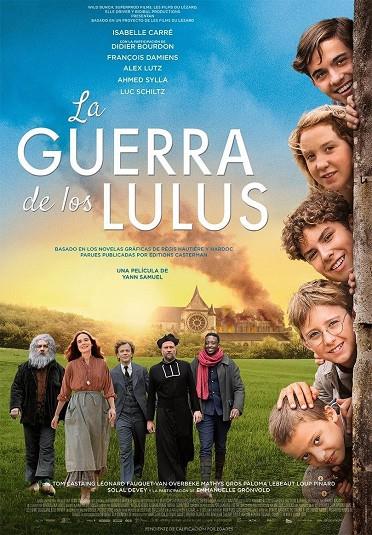 La Guerra de los Lulus (La guerre des Lulus) - DVD | 8421394558113 | Yann Samuell