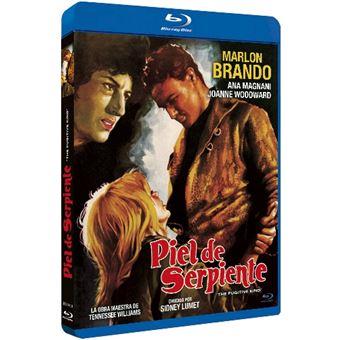 Piel De Serpiente - Blu-Ray | 8436555536916 | Sidney Lumet