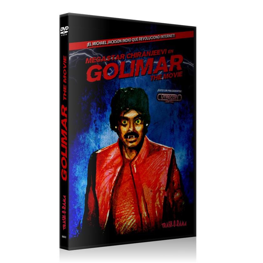 Golimar (VOSE) - DVD | 8420666855833 | A. Kodandarami Reddy