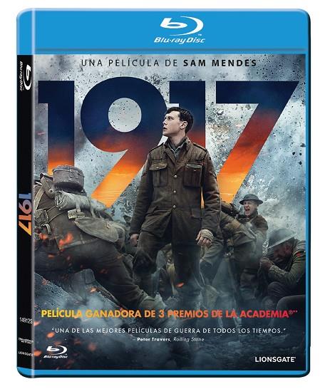 1917 - Blu-Ray | 8414533149129 | Sam Mendes