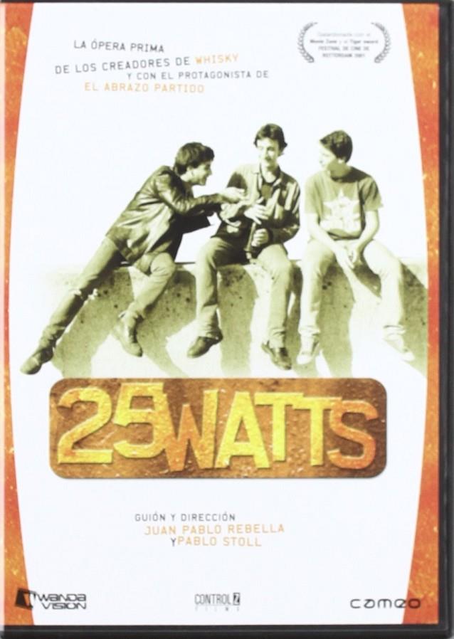 25 Watts - DVD | 8436027571407