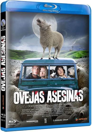 Ovejas Asesinas - Blu-Ray | 8420172061609
