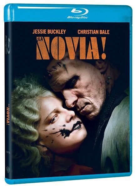 ¡La novia! (The Bride) - Blu-Ray | 8414533149792 | Maggie Gyllenhaal
