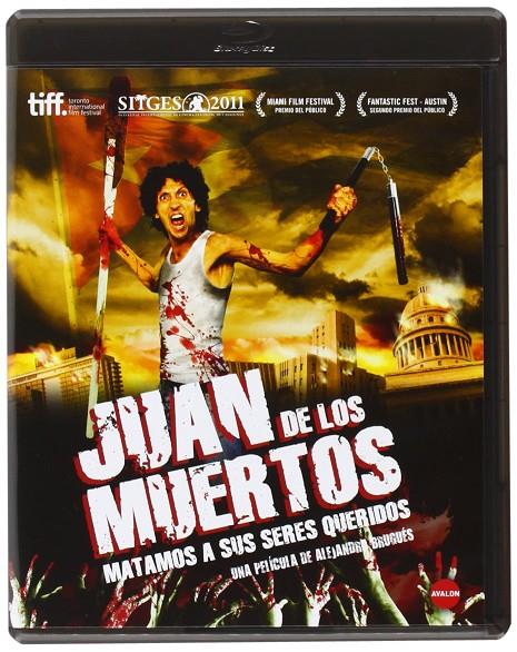 Juan De Los Muertos - Blu-Ray | 8436540901279