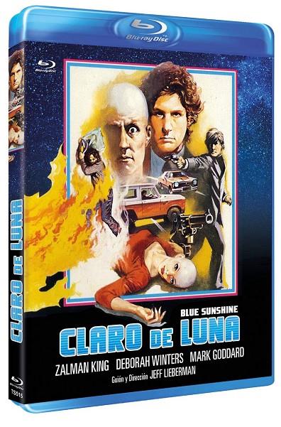 Claro De Luna - Blu-Ray | 8435479605159