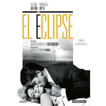 El Eclipse - DVD | 8421394549418 | Michelangelo Antonioni
